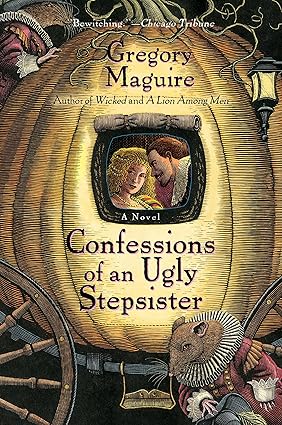 Confessions of an Ugly Stepsister jacket